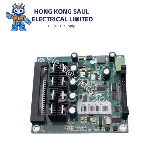 ge_is200jpdmg1adc_new_in_box.jpg GE DS200RTBAG5 Relay Terminal Board - For General Electric's Mark V Turbine Control Systems