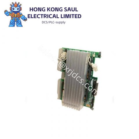 GE IC3600TCUC1 Industrial Control Module, Optimized for Efficiency and Reliability