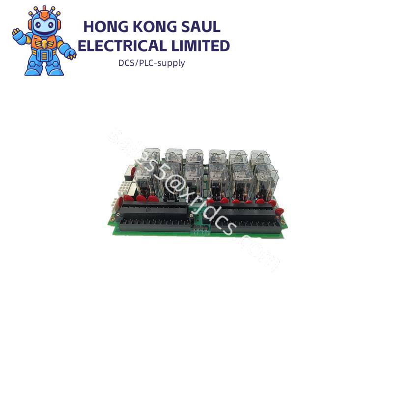 ge_is200tregh1bdb_trip_emergency_termination_board.jpg GE DS200SLCCG3AEFLAN Communication Module, High-Speed Data Transmission Solution