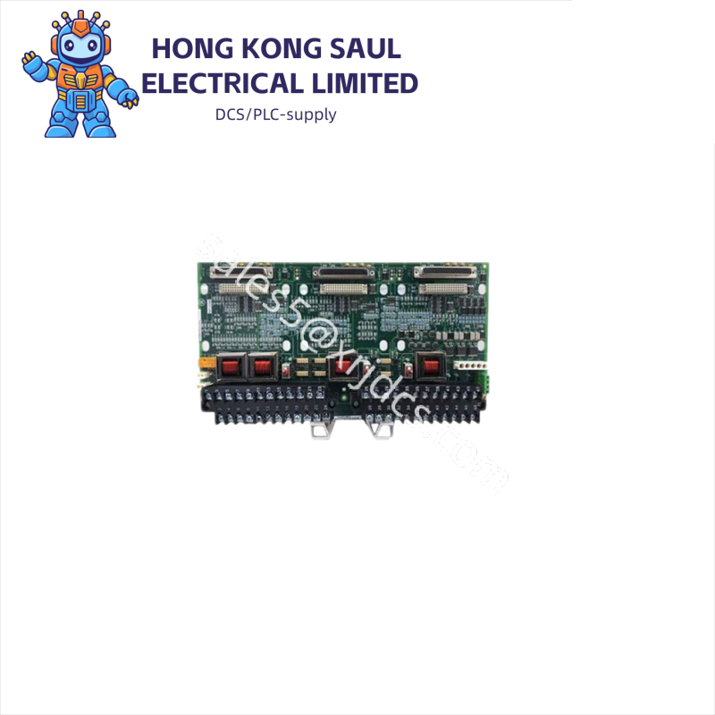 ge_is200tsvch1aec_printed_circuit_board.png ABB IT94-3 HESG440310R2 HESG112699/B Industrial Controller Module