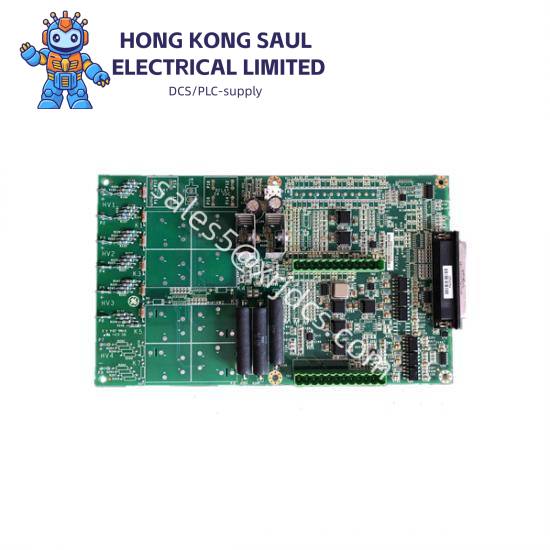 ge_is210aeaah3bke_operation_board.jpg GE SR239 DC220V Industrial Control Module