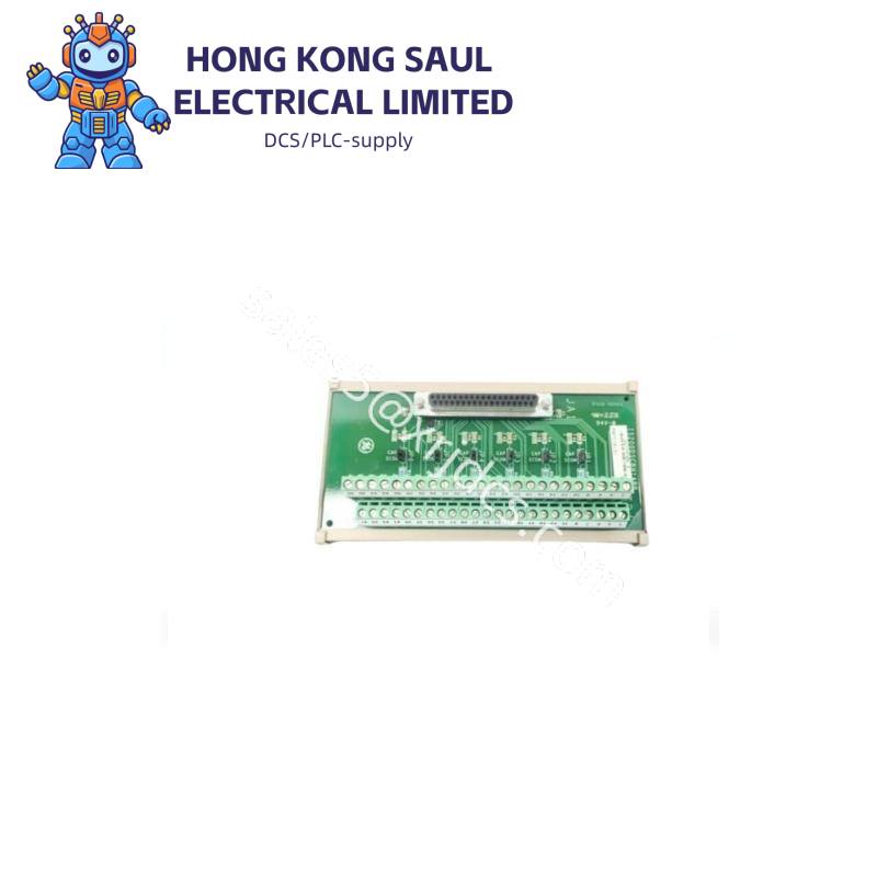ge_is210bapah1a_printed_circuit_board.jpg GE A05B-2255-C101EGN Control Module, High Precision & Reliability