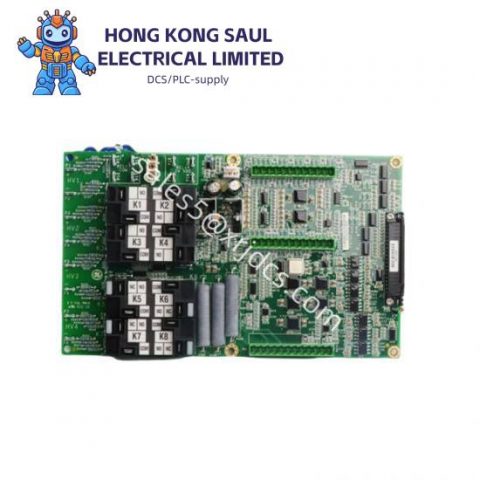 GE General Electric IS210HSLAH1ADE High-Speed Serial Link Interface Module