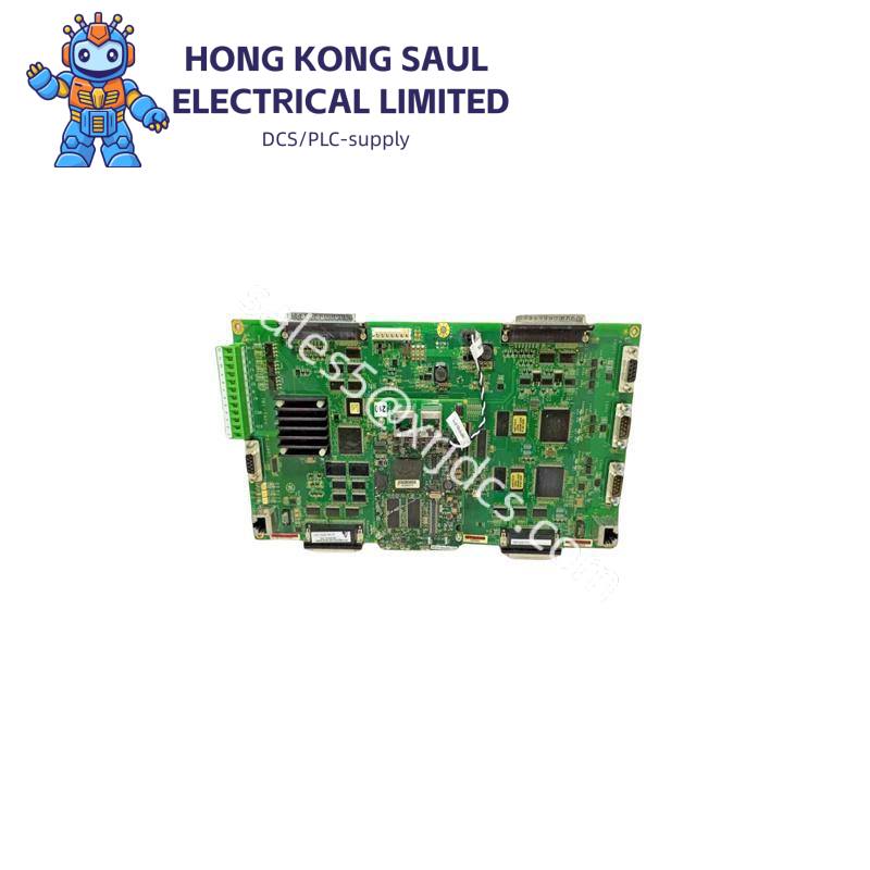 ge_is210macch1akh_circuit_board-1.jpg GE 5SME39HL0252 Control Module, Specialized for Industrial Automation