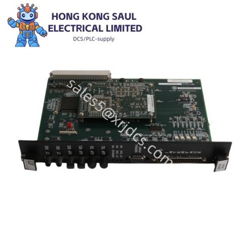GE IS215GFOIH1AB - VME Interface Board for Gas and Steam Turbines
