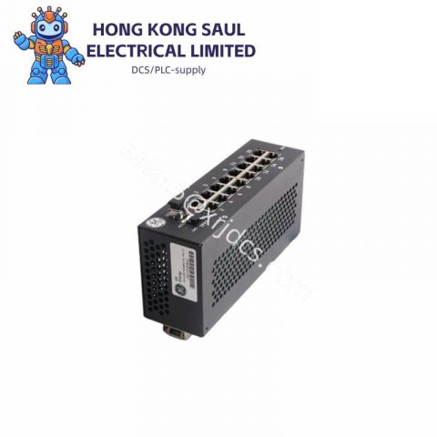 GE IS220PPDAH1A Discrete I/O Pack for Enhanced Automation Systems