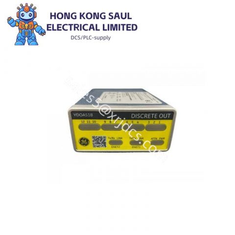 GE IC693ACC-318 - High Performance Analog Output Module