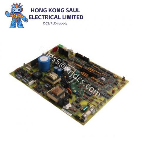 GE CK95BE311N - Advanced Control Module for Industrial Automation