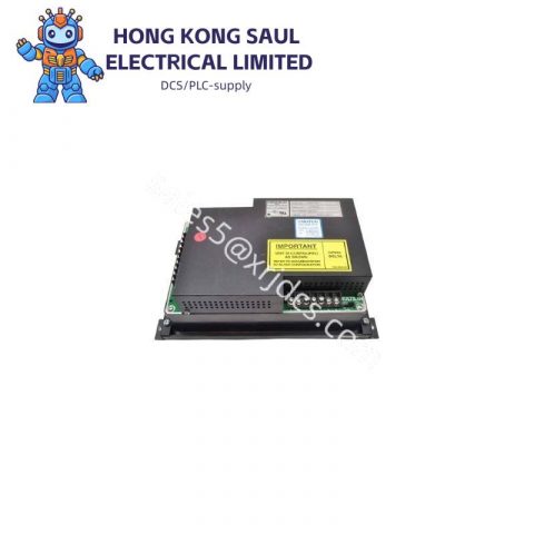 GE 5K49QG2886V Power Control Module, Advanced Industrial Automation Component