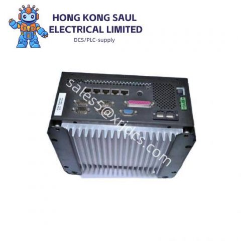 GE IC756MDV001E-97 Control Module, Efficient Industrial Automation Solution