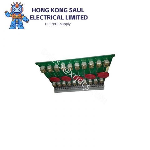 GE A20B-0008-0280 Control Module - Precision Engineering for Industrial Automation