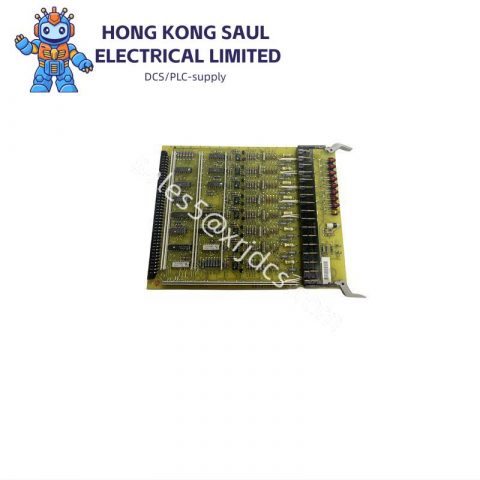 GE IC697ACC-744 High Performance Module