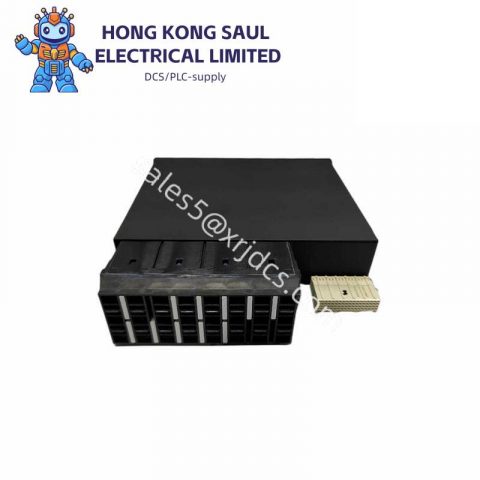 GE 151X1202YE12PP01BL Replacement Cover for Wetting Power Distribution Cards