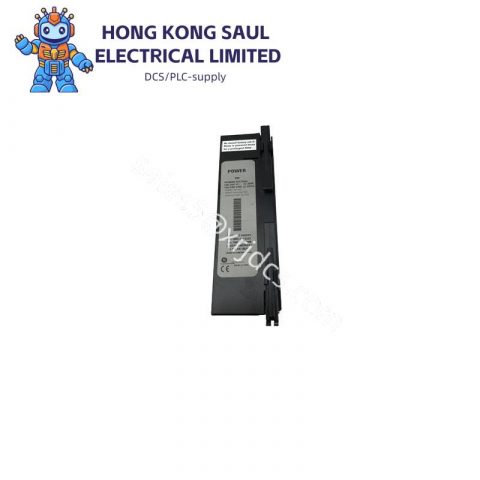 GE IWS-1623-GE: Industrial Automation Control Module