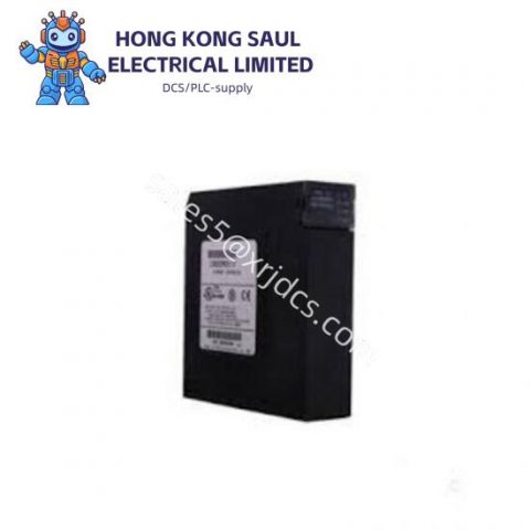 GE IC3600PVZC1 Control Module for Industrial Automation