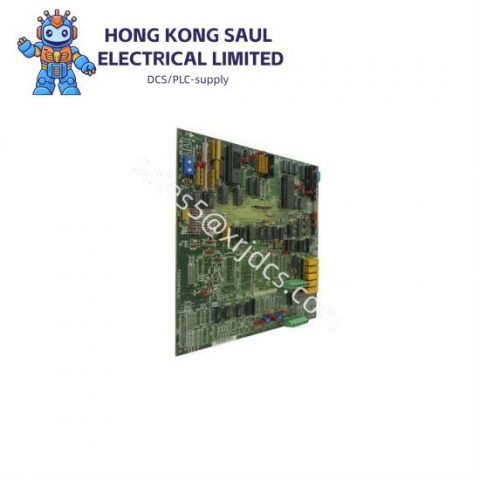 GE MTR-1337-E-D-E-S Industrial Control Module