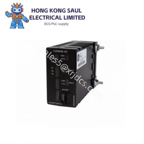 GE IS400WROFH1A Industrial Automation Module