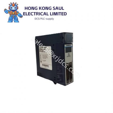 Rockwell AB 6186-M15ALTRB Industrial Control Module