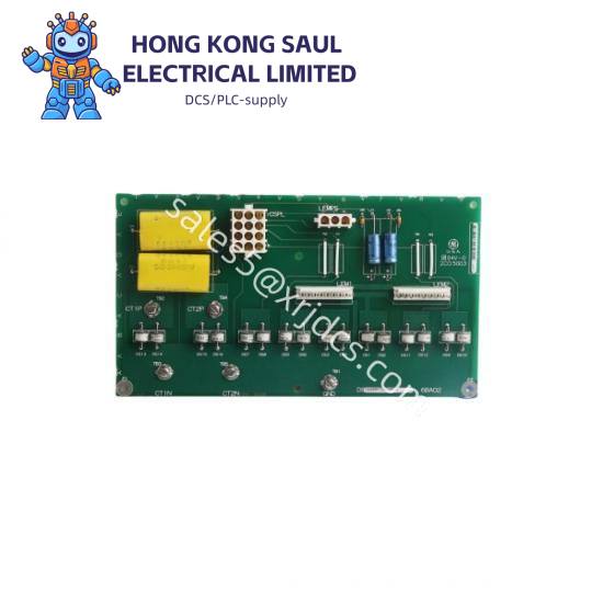 general_electric_ds200fcsag2a_interface_board.jpg Yokogawa A20B-2101-004 Industrial Precision Measurement Module