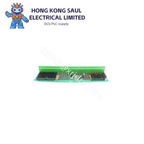 GE DS200TBQDG Analog Termination Board, Upgrading Efficiency in Industrial Control Systems