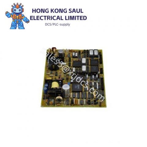 GE PCI-1553-M Industrial Bus Interface Module