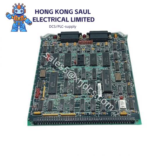 general_electric_ds3800hcmc_gas_turbine_daughter_board.jpg GE IC756MDV010E-99 Control Module, High Precision Industrial Automation Component
