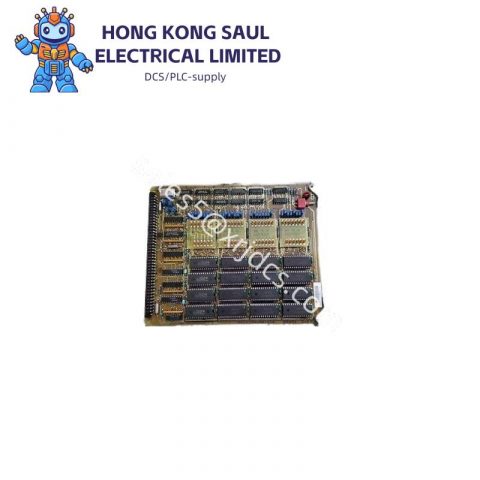 GE IC3500A297B2 Industrial Control Module