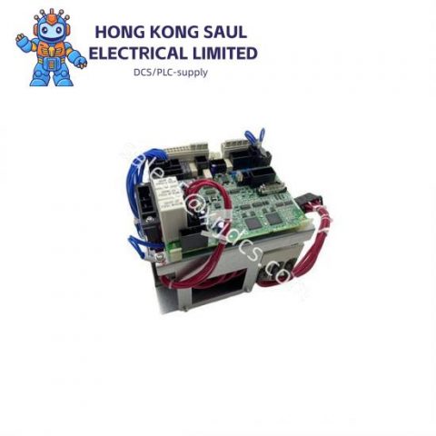 GE IC697ACC721 Rack Fan Assembly, 120 VAC - Enhance Your Industrial Automation System