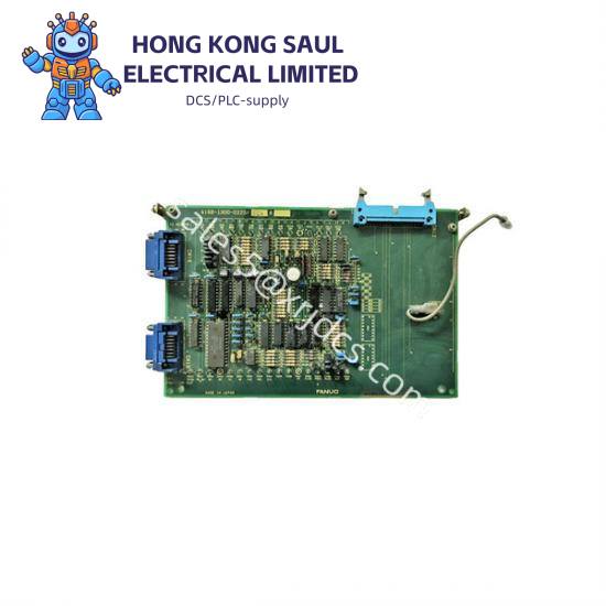 general_electric_fanuc_a16b-1300-0220_circuit_board.jpg GE IS200TRESH2A Control Module for Industrial Automation