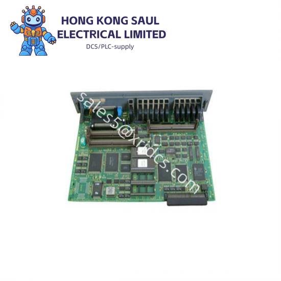 general_electric_fanuc_a16b-3200-0020_pcb_board.jpg Fanuc A16B-3200-0020 Industrial Automation Main PCB - 21-TB Control
