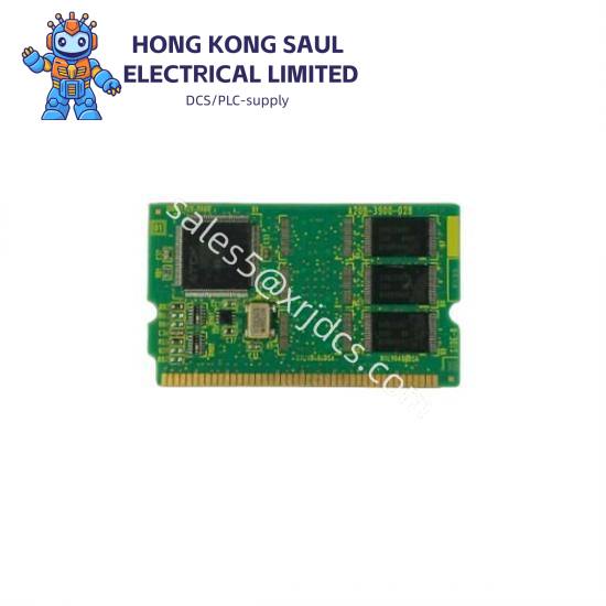 general_electric_fanuc_a20b-3900-0287_circuit_board.jpg GE A20B-3900-0287 Advanced Control Module for Industrial Automation