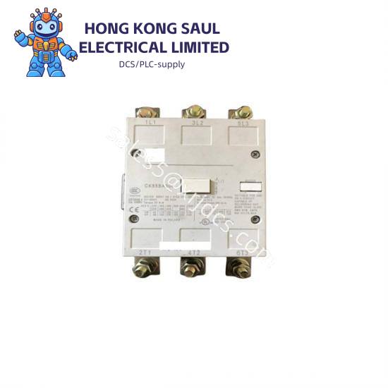 general_electric_fanuc_ck85-ba300_contactor_casing-2.jpg GE 151X1202YE12PP01BL Replacement Cover for Wetting Power Distribution Cards