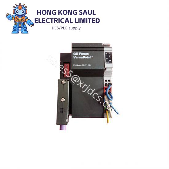 general_electric_fanuc_ic220pbi002-aa_profibus_network_interface.jpg FANUC IR301 Industrial Control Module, Advanced Industrial Control Solution