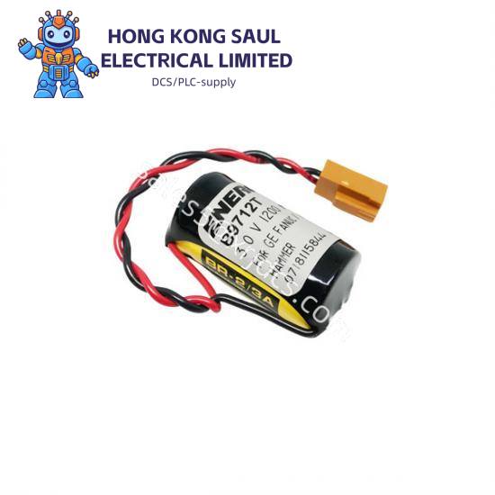 general_electric_fanuc_ic693acc301_replacement_battery.jpg GE IC693ACC301 Replacement Lithium Battery for Industrial Controls