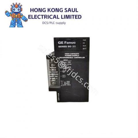 GE 4D33644G05 Industrial Control Module