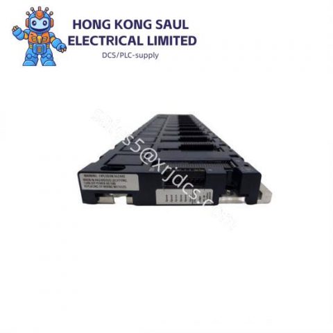 General Electric ISR460K78.01TCARD, MASTER - Advanced Turbine Control System Module