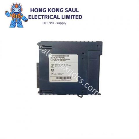 GE Redundancy Module SDN2X40REDX-EPM, Power Supply Module for Industrial Control Systems