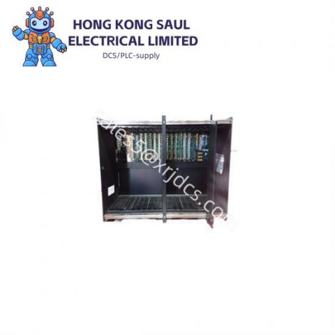 Emerson IC697CHS770 Critical Control Redundant Rack (Dual) Rear Mount for Enhanced Industrial Automation Solutions