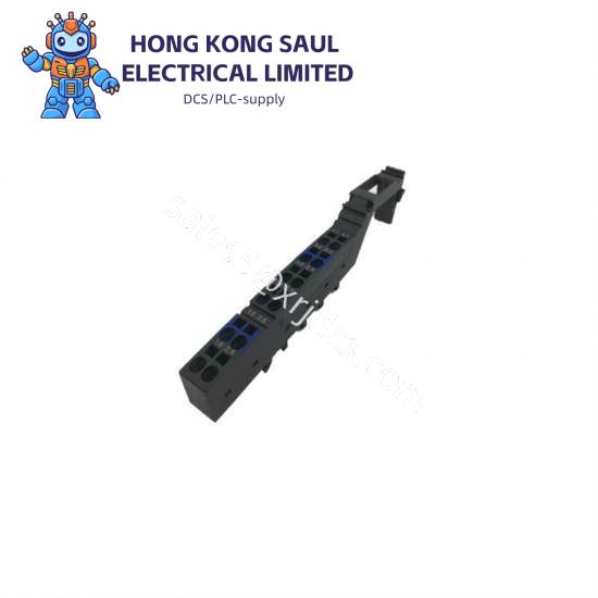 general_electric_ic220tbk062_i_o_terminal_strip-2.jpg GE IC694CBL005 High-Speed Backplane Module