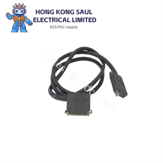 general_electric_ic600wd005_expansion_rack_i_o_cable.jpg GE IC600WD005 I/O Cable - Industrial Control Connectivity Solution