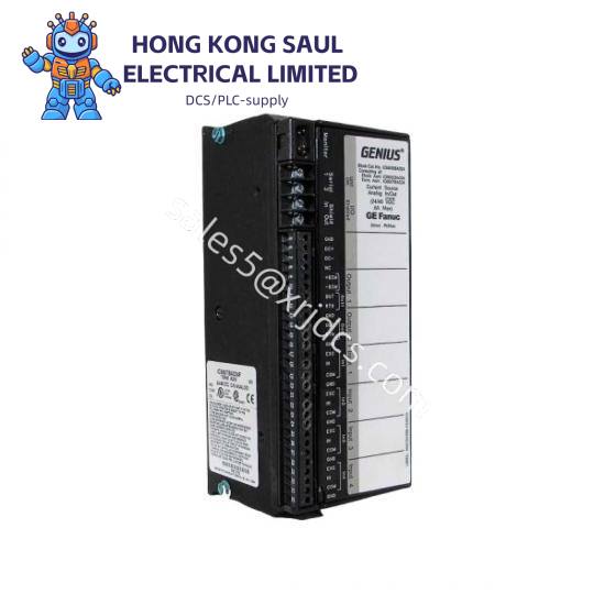 general_electric_ic660bba023_thermocouple_input_block.jpg General Electric N203P25B6 Fastener Accessory, Precision Engineering for Industrial Applications