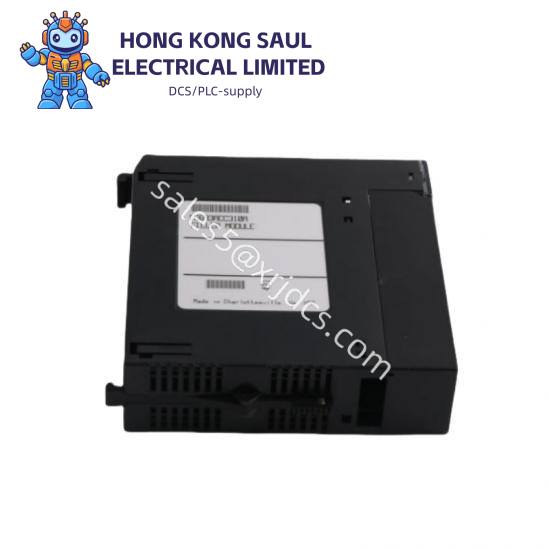 general_electric_ic693acc310.jpg GE IC693ACC310 Filler Module for Industrial Automation Systems
