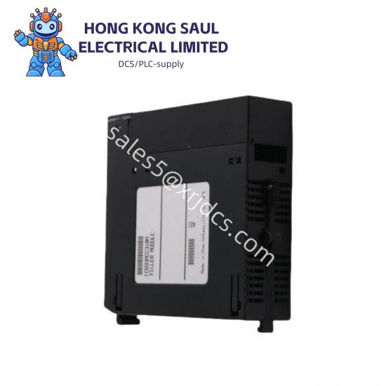 general_electric_ic693acc310_1.jpg GE IC693ACC310 Filler Module for Industrial Automation Systems