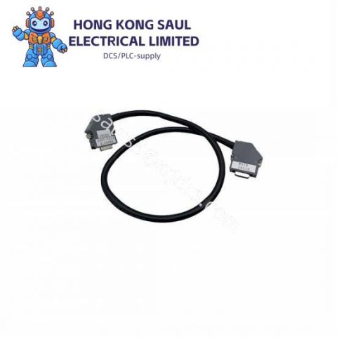 Emerson IC693CBK002 Cable Kit for High Density I/O Modules (CBL329 & CBL330)