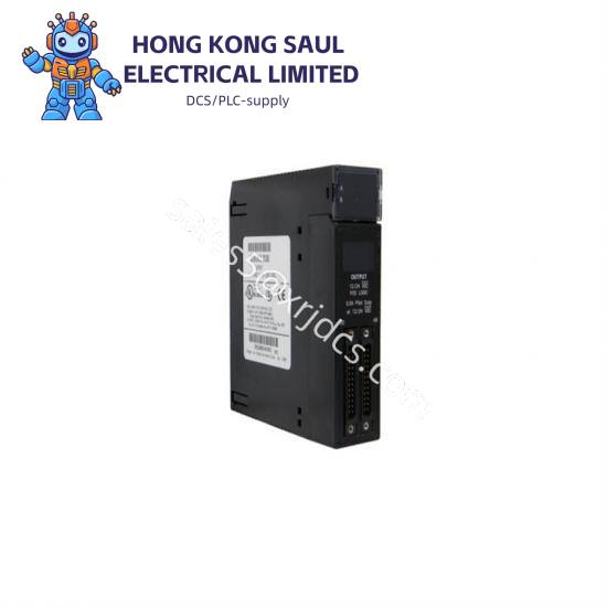 general_electric_ic693mdl753lt_output_module-1.jpg GE Fanuc IC693MDL753LT Output Module, High Performance Industrial Automation