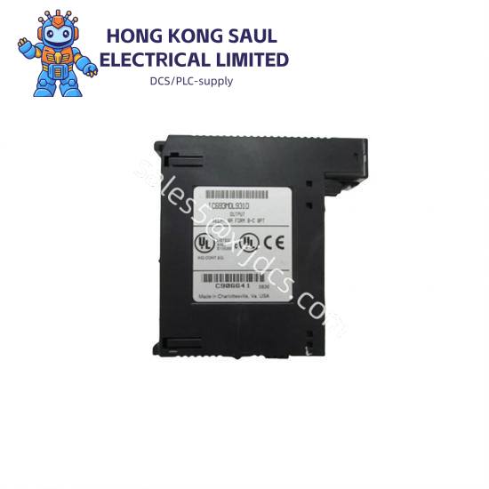 general_electric_ic693mdl931lt_relay_output_module.jpg GE Fanuc IC693MDL931 Program Compilation Module - Industrial Automation Solutions