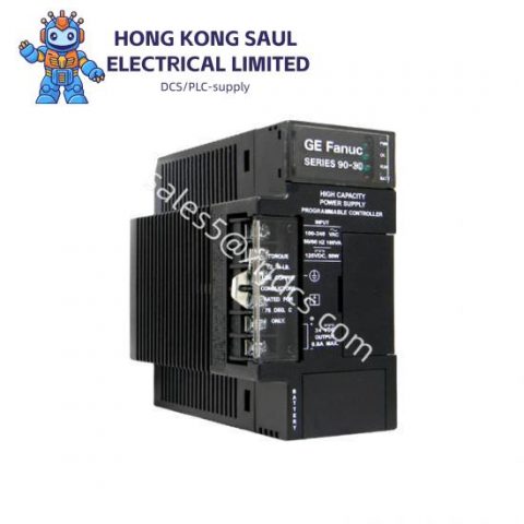 GE IC697CPX928RR - High Precision Industrial Control Module