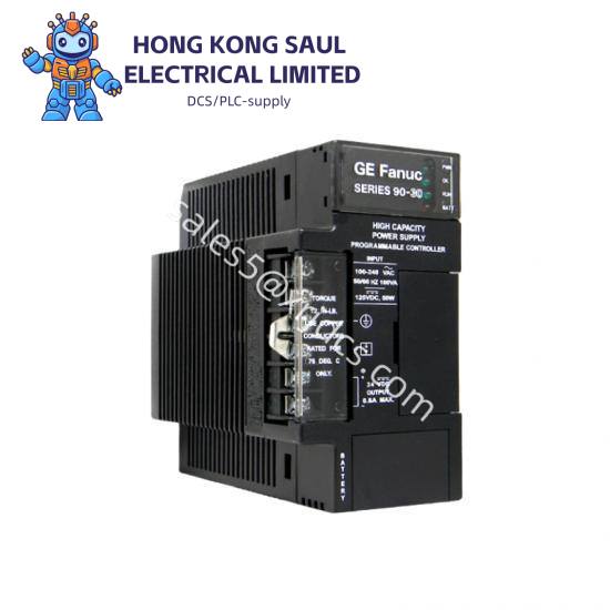 general_electric_ic693pwr330.jpg General Electric DS200TBQBG1ABB Analog Input Milliamp I/O Termination Module