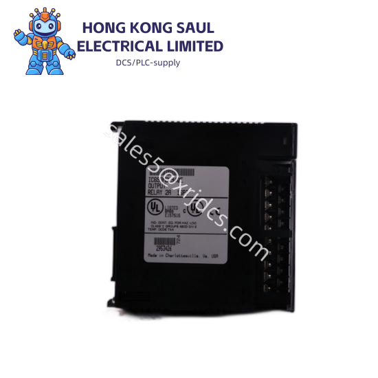 general_electric_ic693pwr330b.png General Electric 36B605573BFG01CPT Control Assembly, 3.0A