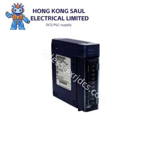 GE Fanuc IC694ALG233 Analog Current Input Module, 8-Channel Module for Industrial Automation